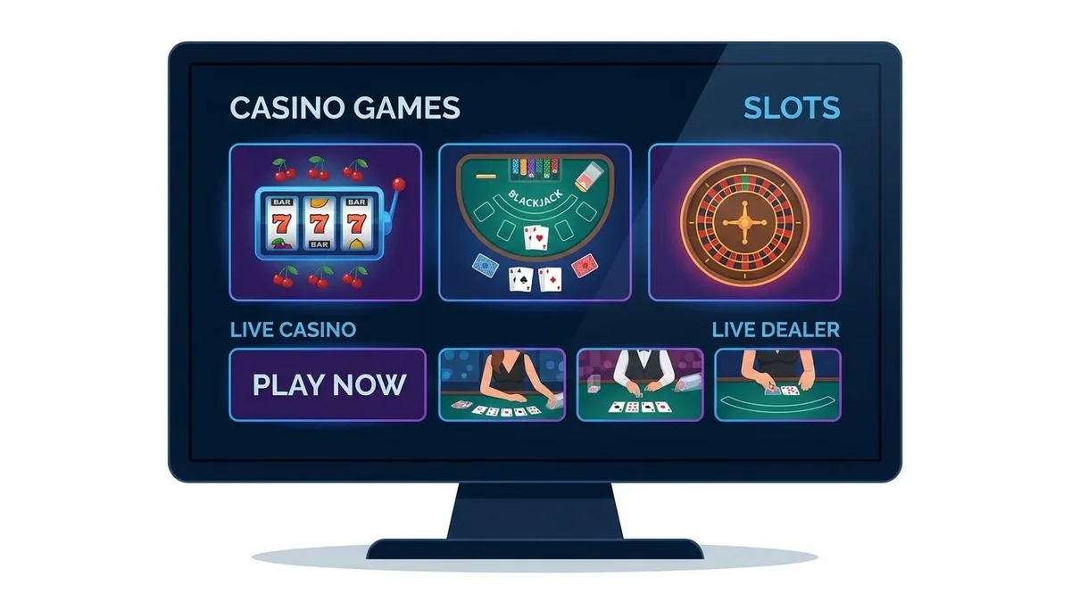 Casinospill hos Friday Casino
